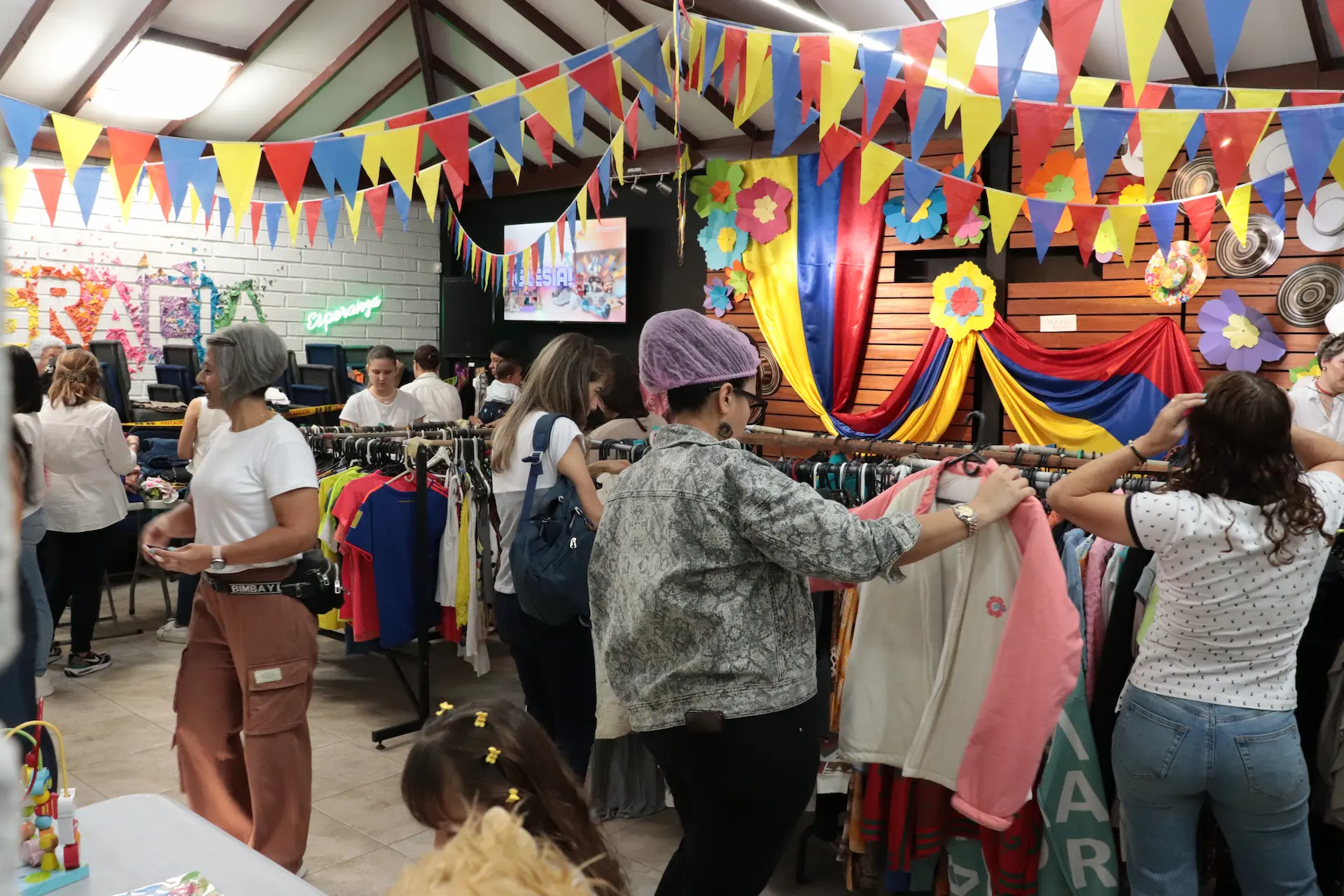 imagen del bazar 2025